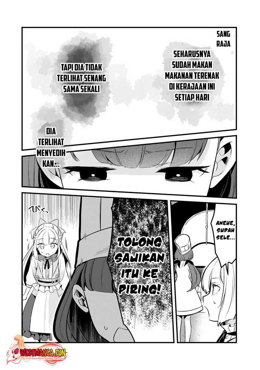 Welcome to Cheap Restaurant of Outcasts! (Tsuihousha Shokudou e Youkoso!) Chapter 42 Gambar 19